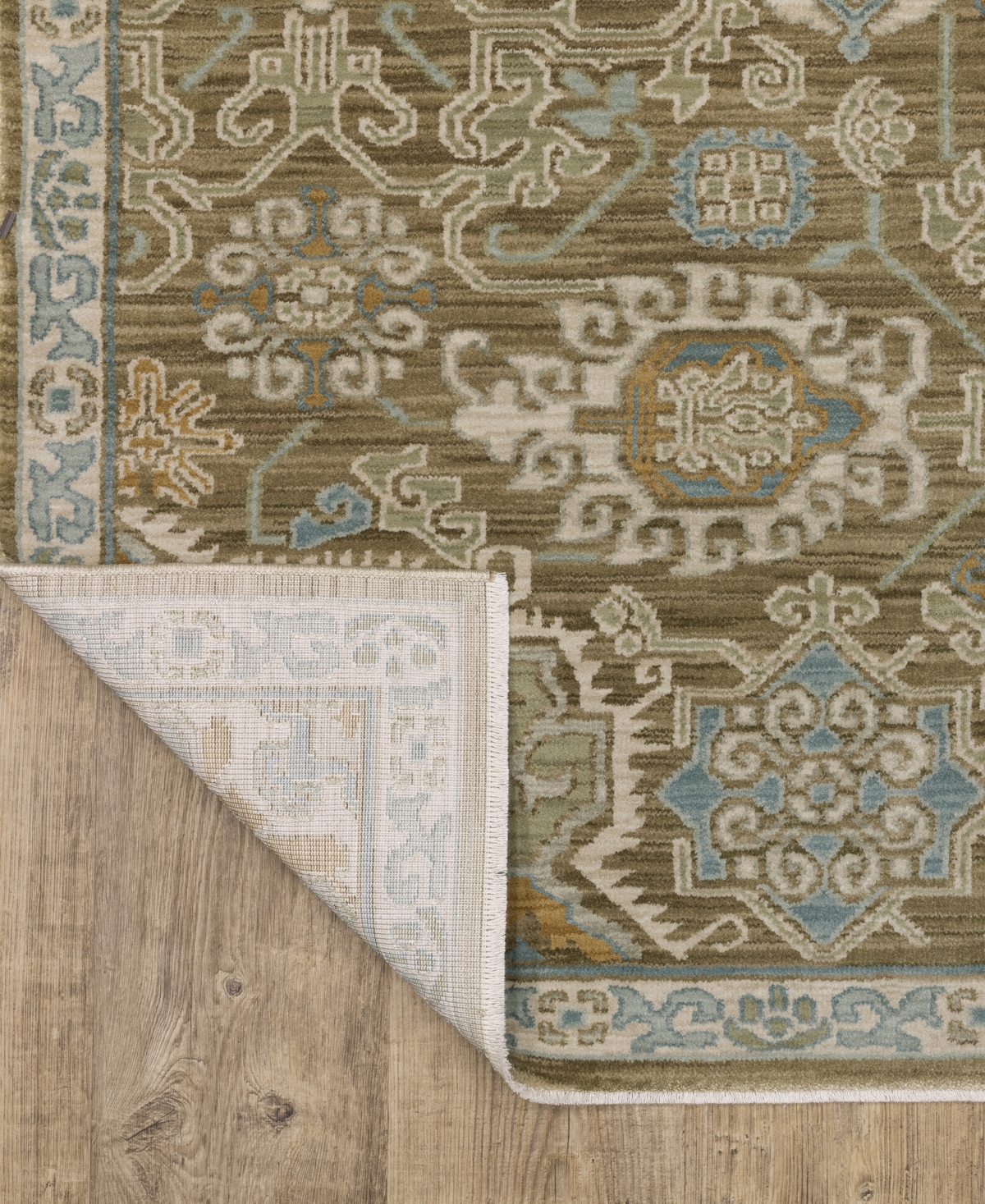 Oriental Weavers Maeve Mae13 5'3"x7'6" Area Rug