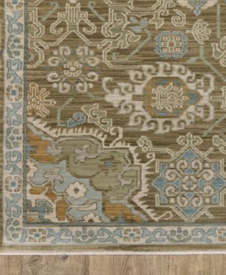 Maeve MAE13 2'3''x7'6'' Runner Area Rug
