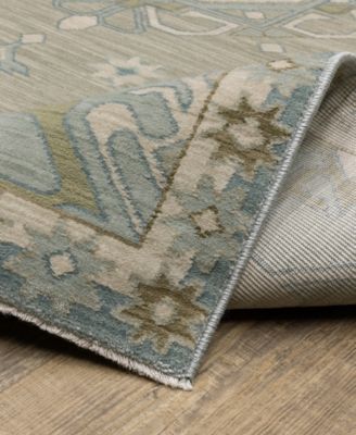 Maeve MAE12 6'7"x9'6" Area Rug