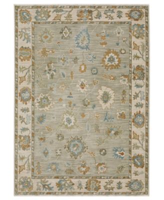 Oriental Weavers - Maeve MAE11 9'10"x12'10" Area Rug