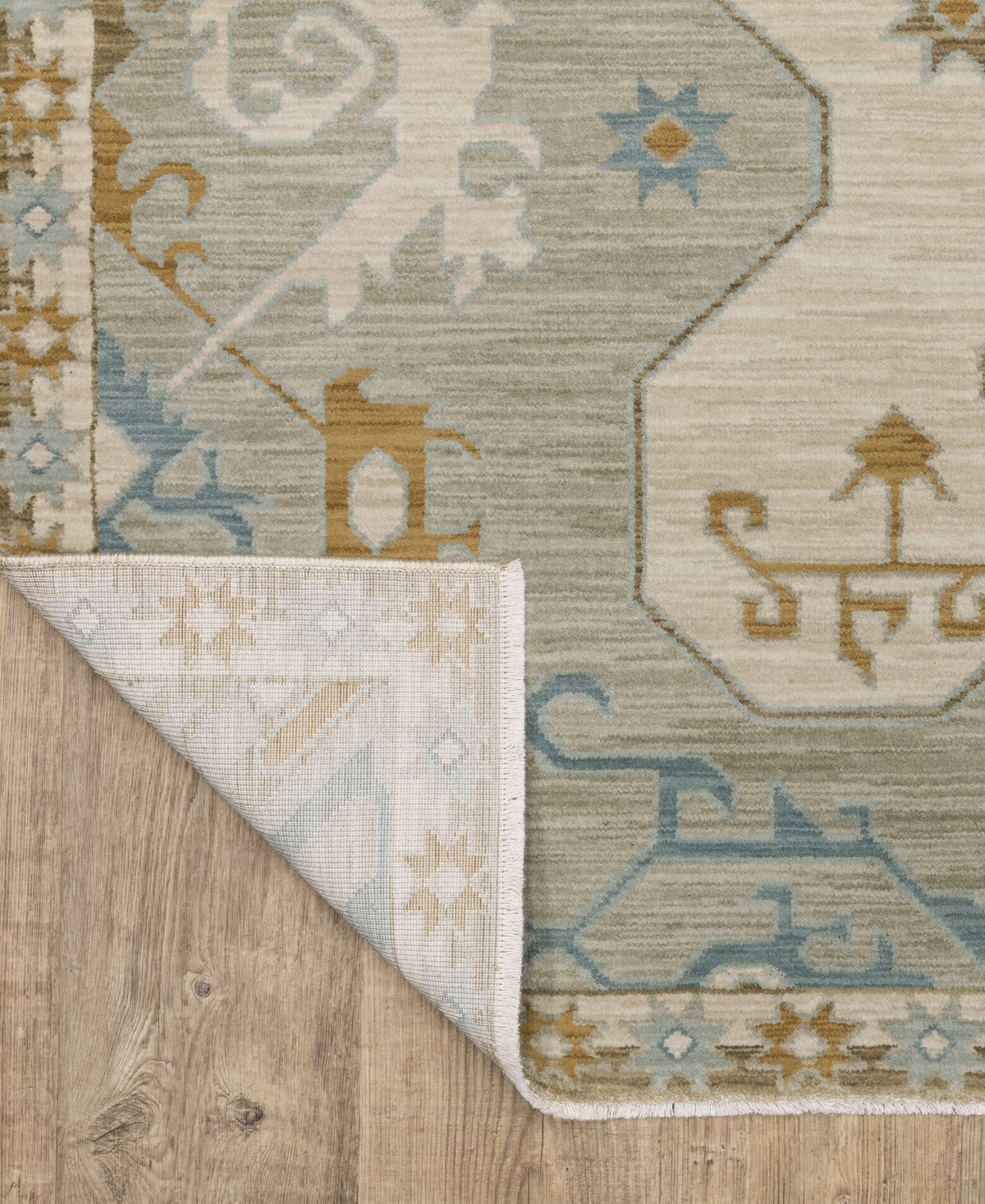 Oriental Weavers Maeve Mae09 5'3"x7'6" Area Rug