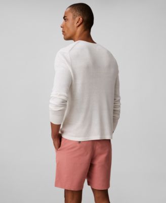Men's Slim Fit Cotton 7" Chino Shorts