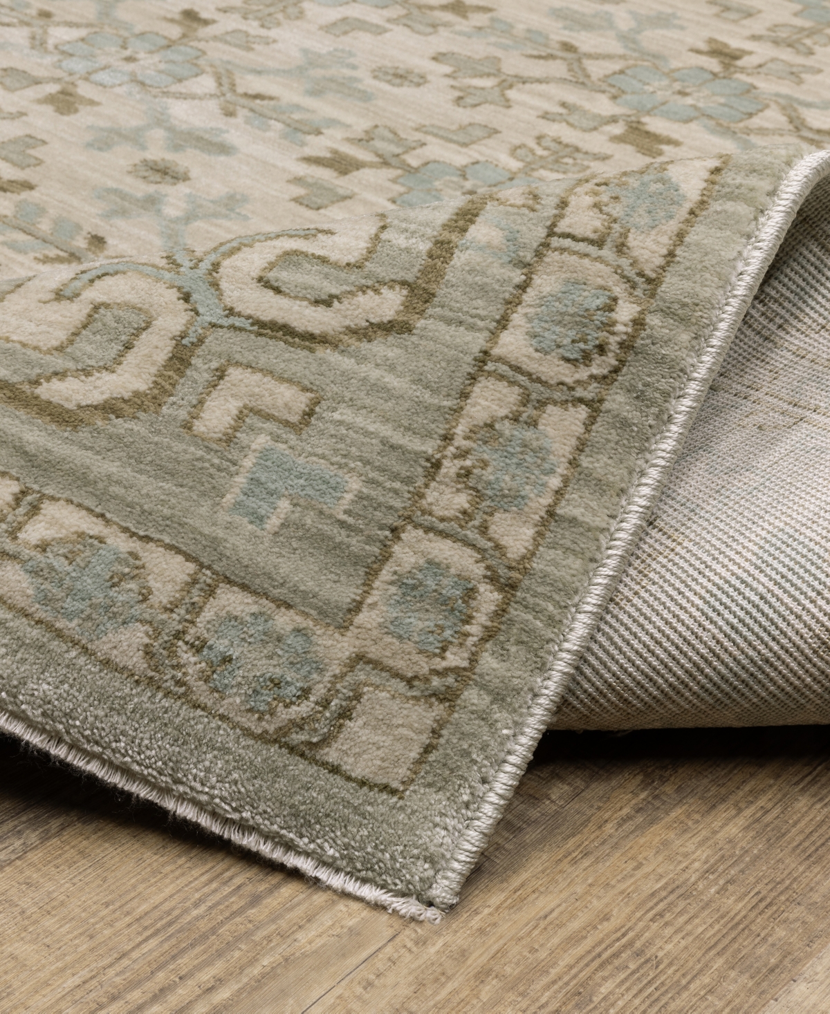 Oriental Weavers Maeve Mae04 5'3"x7'6" Area Rug