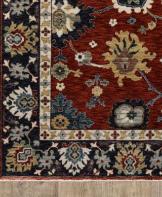 Eliana ELI12 3'3''x5' Area Rug