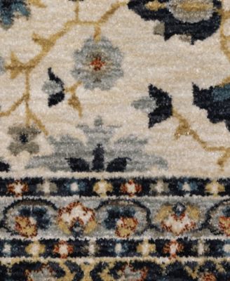 Eliana ELI02 5'3"x7'6" Area Rug