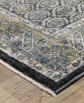 Eliana ELI01 3'3''x5' Area Rug