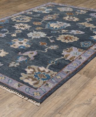 Majorca MAJ07 6'x9' Area Rug