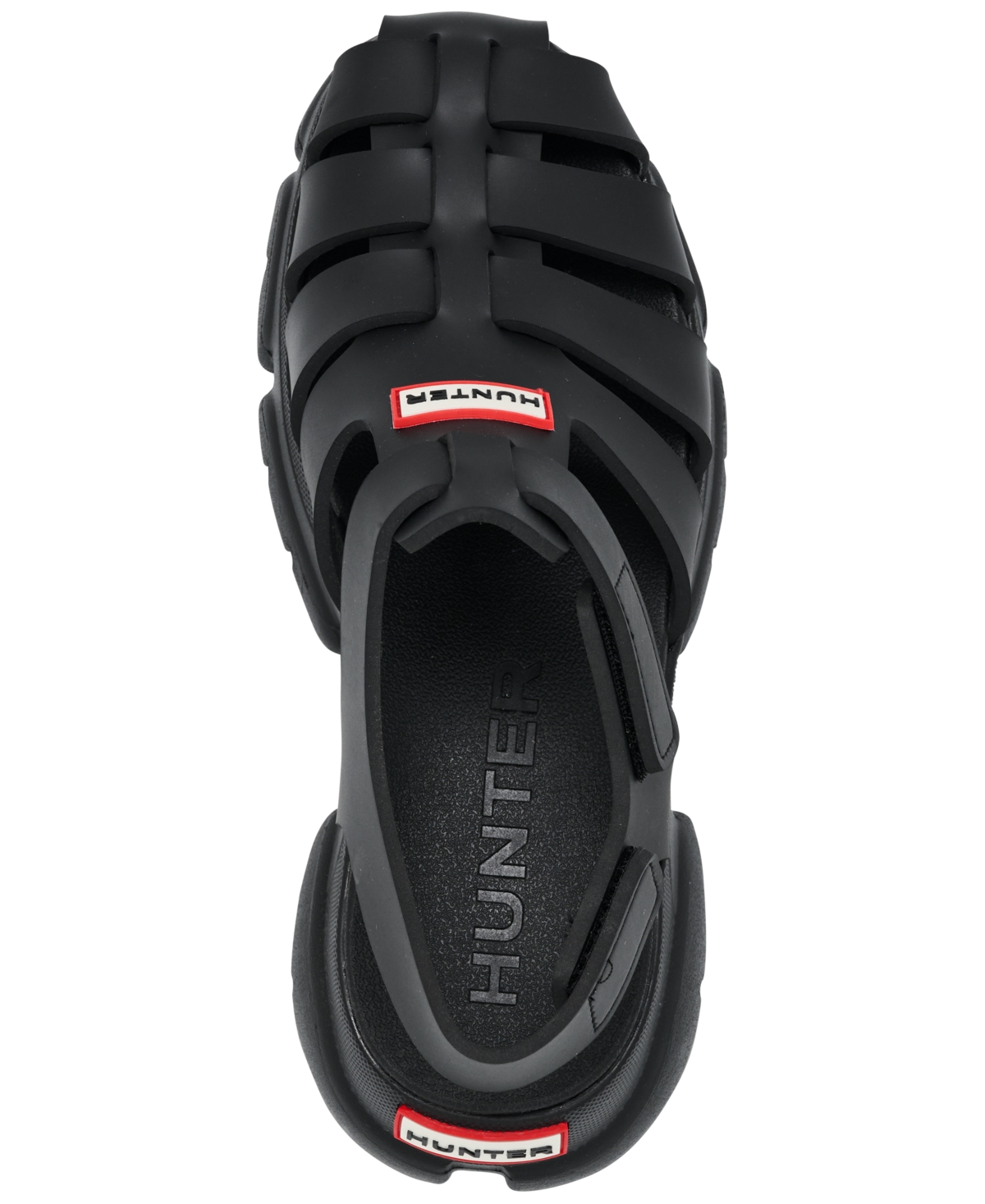 Shop Hunter Women's Belah Closed Toe Casual Sandals From Finish Line