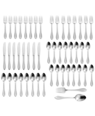 Oneida - "Jackson" 50-Piece Flatware Set