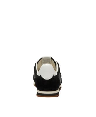 Men's Flat Lace Up Sneakers