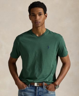 Polo Ralph Lauren - Men's Classic-Fit Cotton T-Shirt