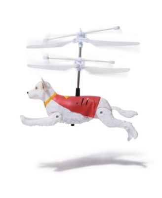 Flying Krypto Superdog Action Figure Toy