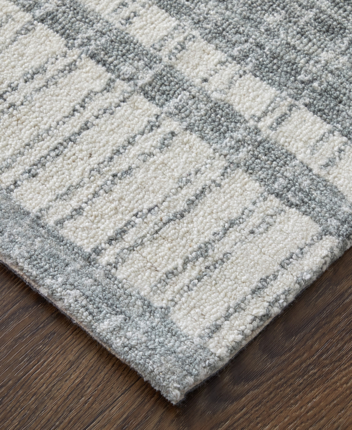 Thom Filicia For Feizy Aberdeen T8012 3'6''x5'6'' Area Rug