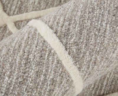 Euclid T8004 2'6''x8' Runner Area Rug