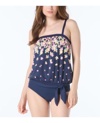 Women's Swim Darcy Blouson Tankini Top