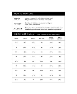 Men's Classic/Regular Fit Stretch Wrinkle Free Sateen Dress Shirt