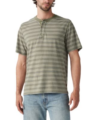 Levis Men's Classic Henley T-Shirt