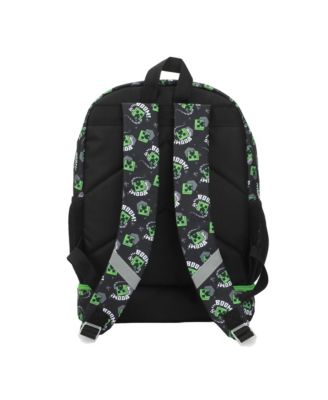 Creepers 5-Piece 16" Backpack Set For School & Travel