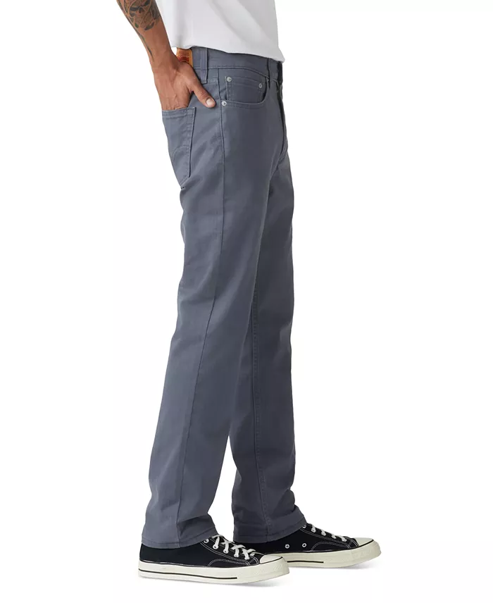 Men's 514 Straight-Fit Soft Twill Jeans - thumbnail 6