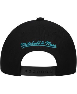 Big Boys and Girls&nbsp;Black Jacksonville Jaguars Gridiron Classics Ground Snapback Hat