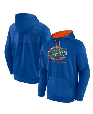 Fanatics - Men's Royal Florida Gators Defender Pullover Hoodie