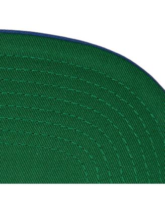 Men's Blue New York Knicks Starlight Snapback Hat