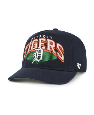 '47 Brand - Men's Navy Detroit Tigers Pomona Hitch Adjustable Hat