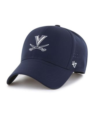 '47 Brand - Men's Navy Virginia Cavaliers Forward Vent MVP Adjustable Hat
