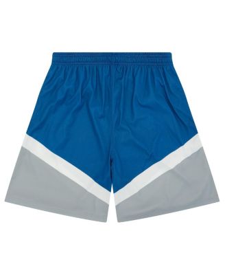 Men's Blue Los Angeles Dodgers Color Blocked Shorts