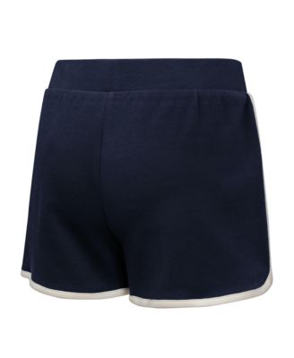 Big Girls 2-Piece Navy Los Angeles Dodgers Base Trainer Johnny Polo Shirt and Skort Set