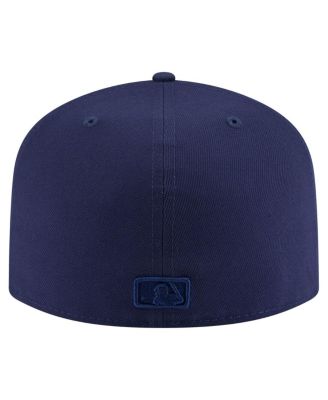 Men's Navy Philadelphia Phillies Color Pack A-Frame 59FIFTY Fitted Hat