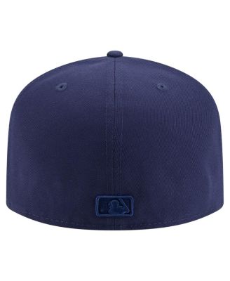 Men's Navy Chicago White Sox Color Pack A-Frame 59FIFTY Fitted Hat