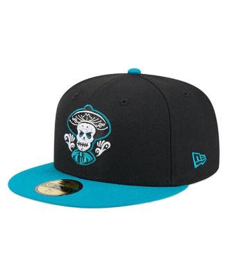New Era - Men's Black Albuquerque Isotopes Copa de la Diversi&oacute;n 59FIFTY Fitted Hat