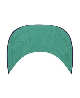 Men's Cream Minnesota Vikings Pomona Rope Adjustable Hitch Hat