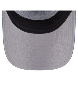 Women's Denim North Carolina Tar Heels A-Frame 9FORTY Adjustable Hat