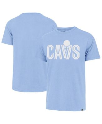 '47 Brand - Men's Light Blue Cleveland Cavaliers Franklin T-Shirt