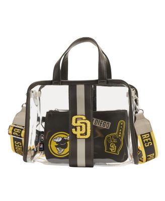 Loungefly - San Diego Padres Stadium Crossbody Bag With Pouch