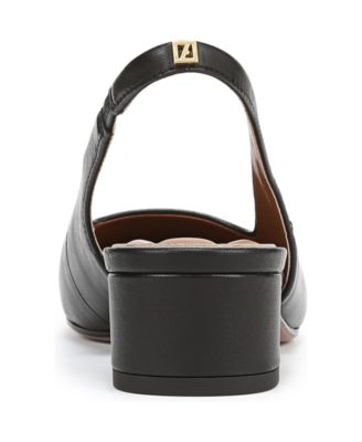 Women's Lyanna Square Toe Slingback Pumps