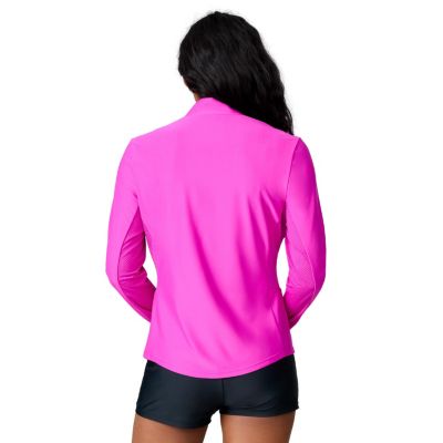 Women's Sun Breeze 1/2 Zip Sunshirt
