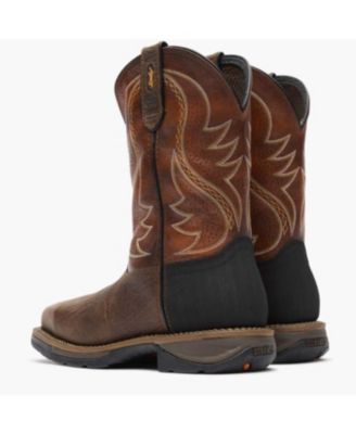 Men's Workin' Rebel Steel Toe Ventilated with InsulKul Work Boot