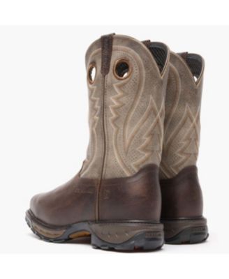 Men's Maverick XP Composite Toe Met-Guard Ventilated Western Work Boot