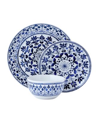 Medallion Radiance 12 Pc. Dinnerware Set, Service for 4