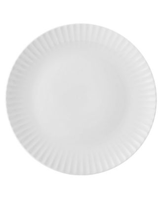 Fluted Grace 24 Pc. Dinnerware Set, Service for 8