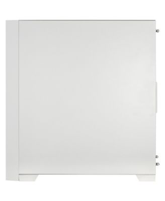 SET Liquid Cooled Gaming Desktop Computer, AMD Ryzen 9 9900X 4.4GHz, 32GB RAM, 2TB SSD, AMD Radeon RX 9070 XT 16GB, Windows 11 Home, White