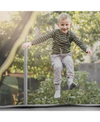 Replacement Weather-Resistant Trampoline Safety Enclosure Net