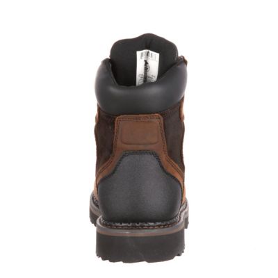 Men's Brookville Steel Toe Waterproof Work Boot