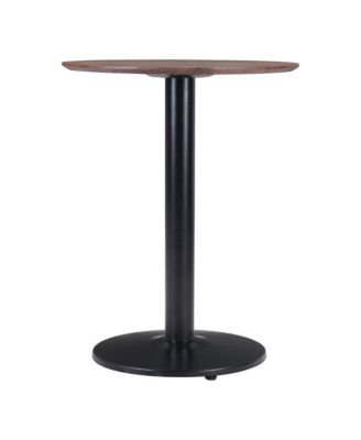 Classic Round End Table for Indoor Spaces and Accent Furniture