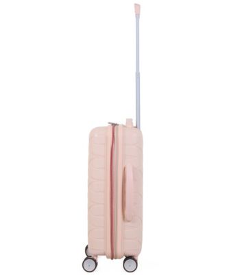 Delaney 3-Piece Expandable Spinner Luggage Set