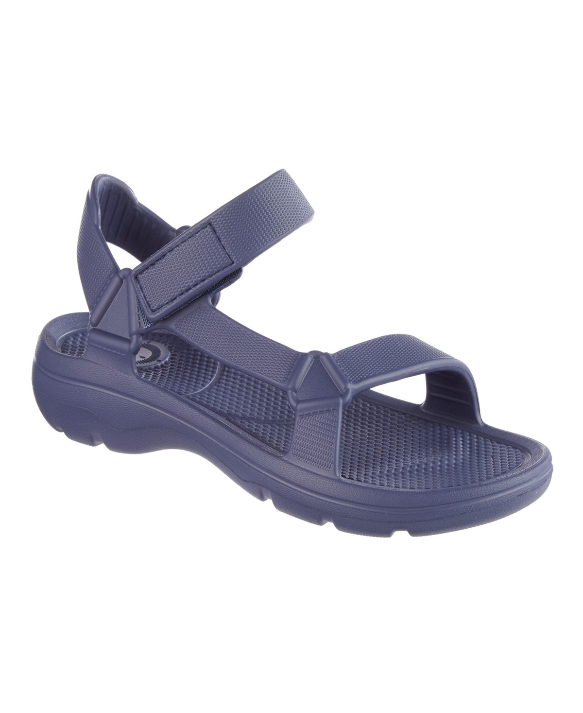 Men's Riley Adjustable Sport Sandals - Navy blue