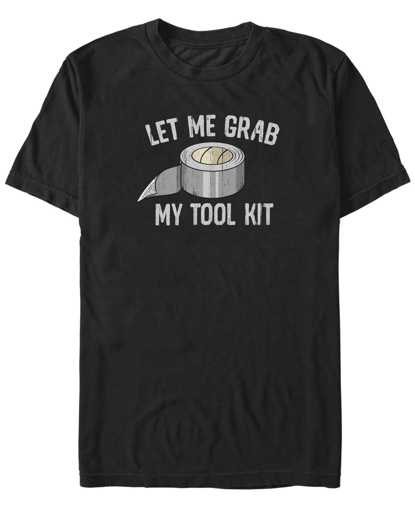 Мужские футболки Fifth Sun Tool Kit Short-Sleeve, цвет: Чёрный — фото 2